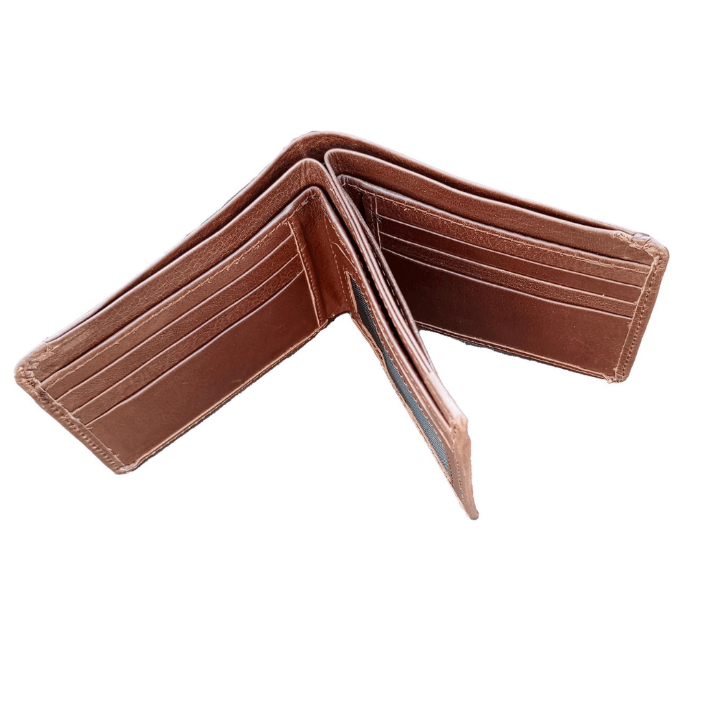 3-In-1 Leather Wallet