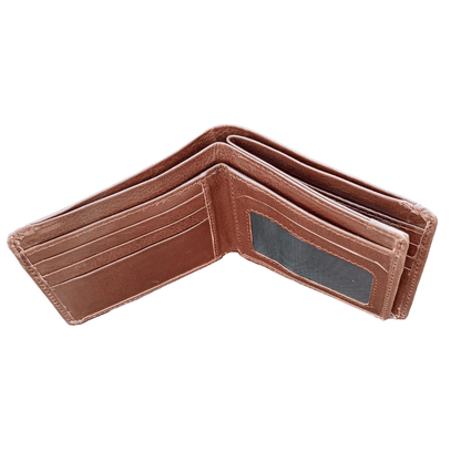 3-In-1 Leather Wallet