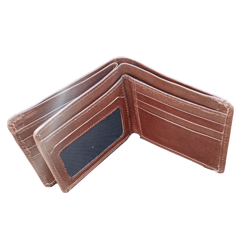 3-In-1 Leather Wallet