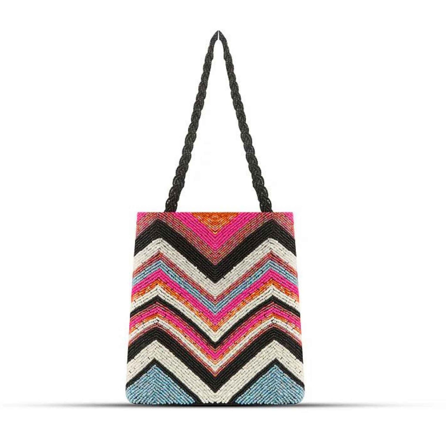 BEADS MULTICOLOR BAG