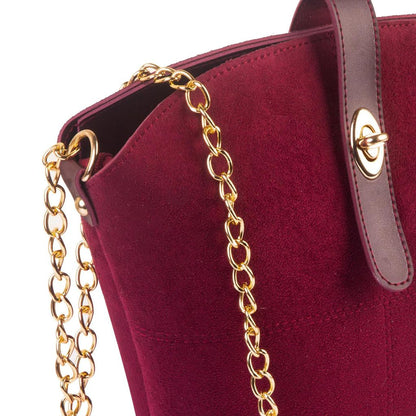 BUCKET_SUEDE_BAG_MAROON_3