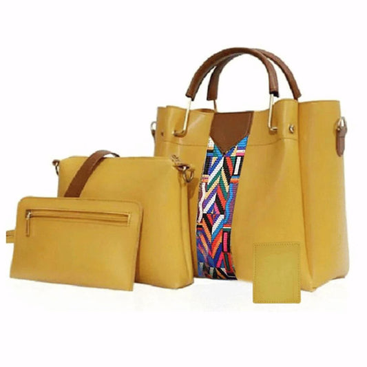 CAPRI_4-PIECE_SET_YELLOW