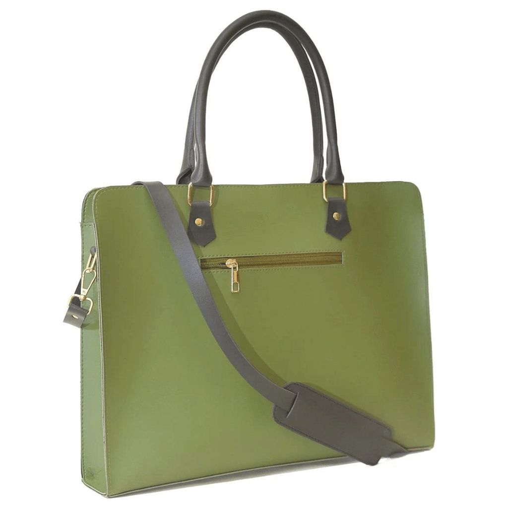 CRAZE_LAPTOP_BAG_GREEN_1