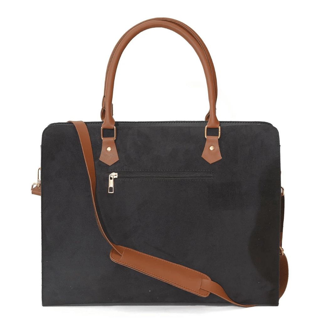 CRAZE_LAPTOP_BAG_SUEDE_BLACK