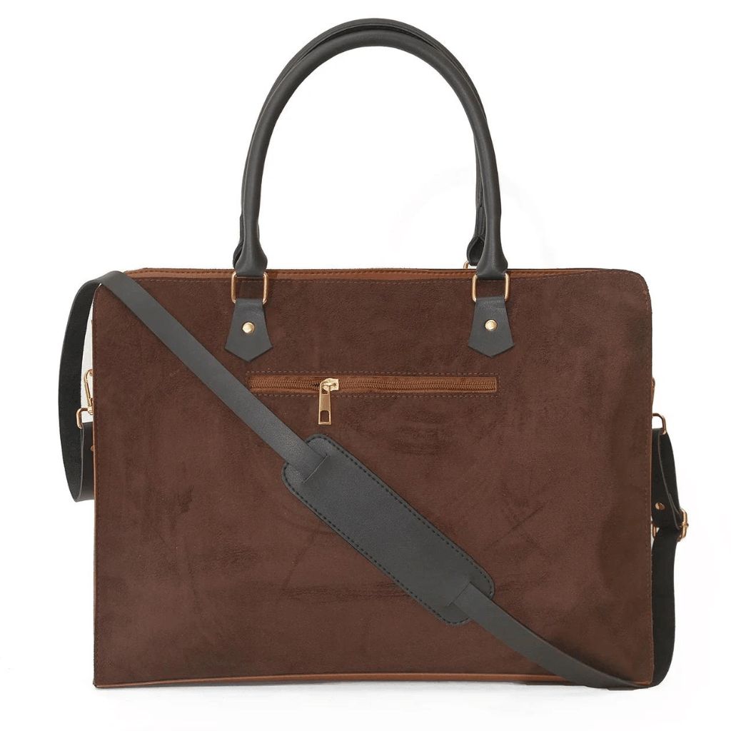 CRAZE_LAPTOP_BAG_SUEDE_BROWN