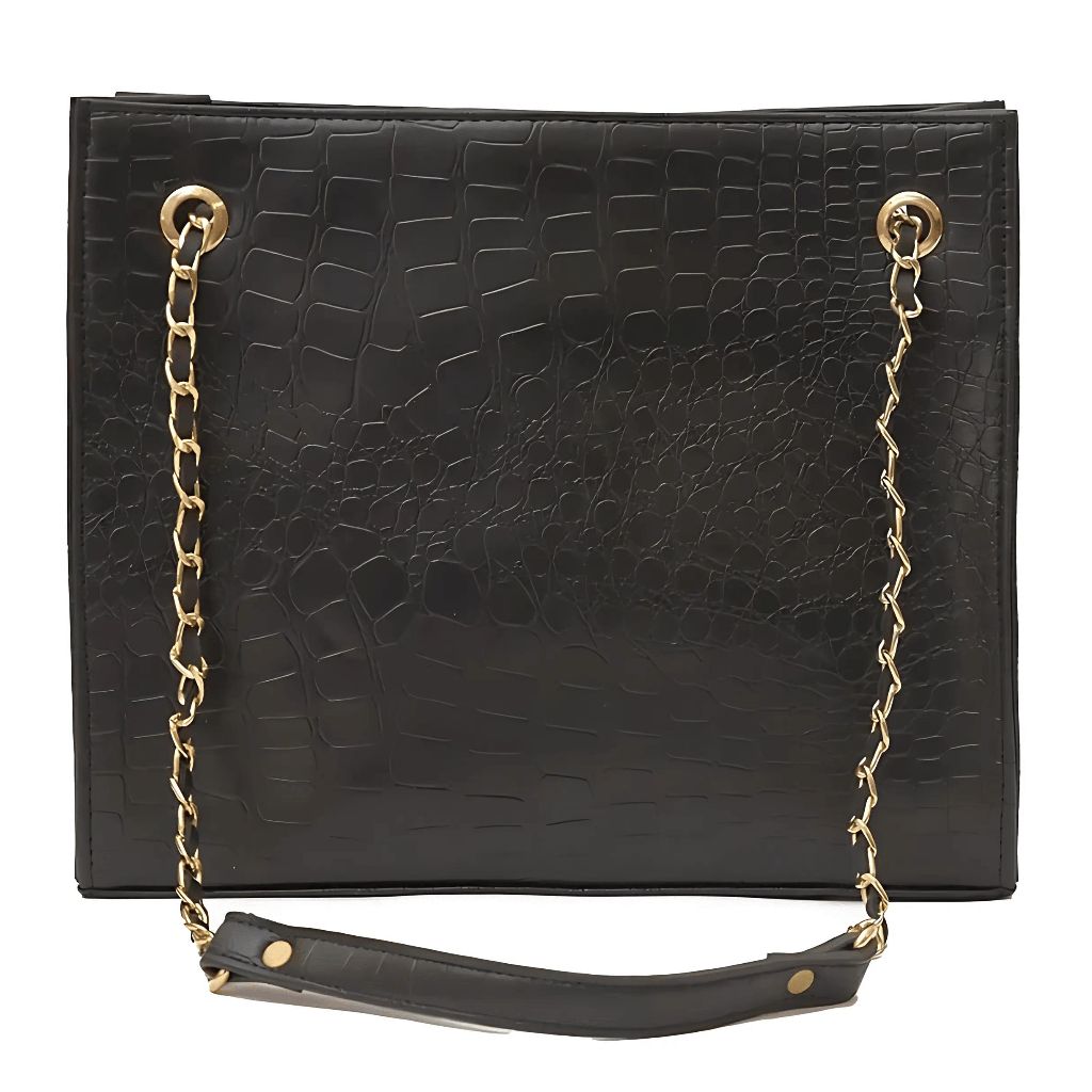 CROCODILE_TOTE_BLACK