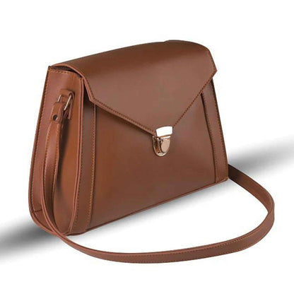 EVA BAG CHOCO BROWN