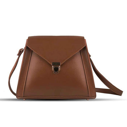 EVA BAG CHOCO BROWN