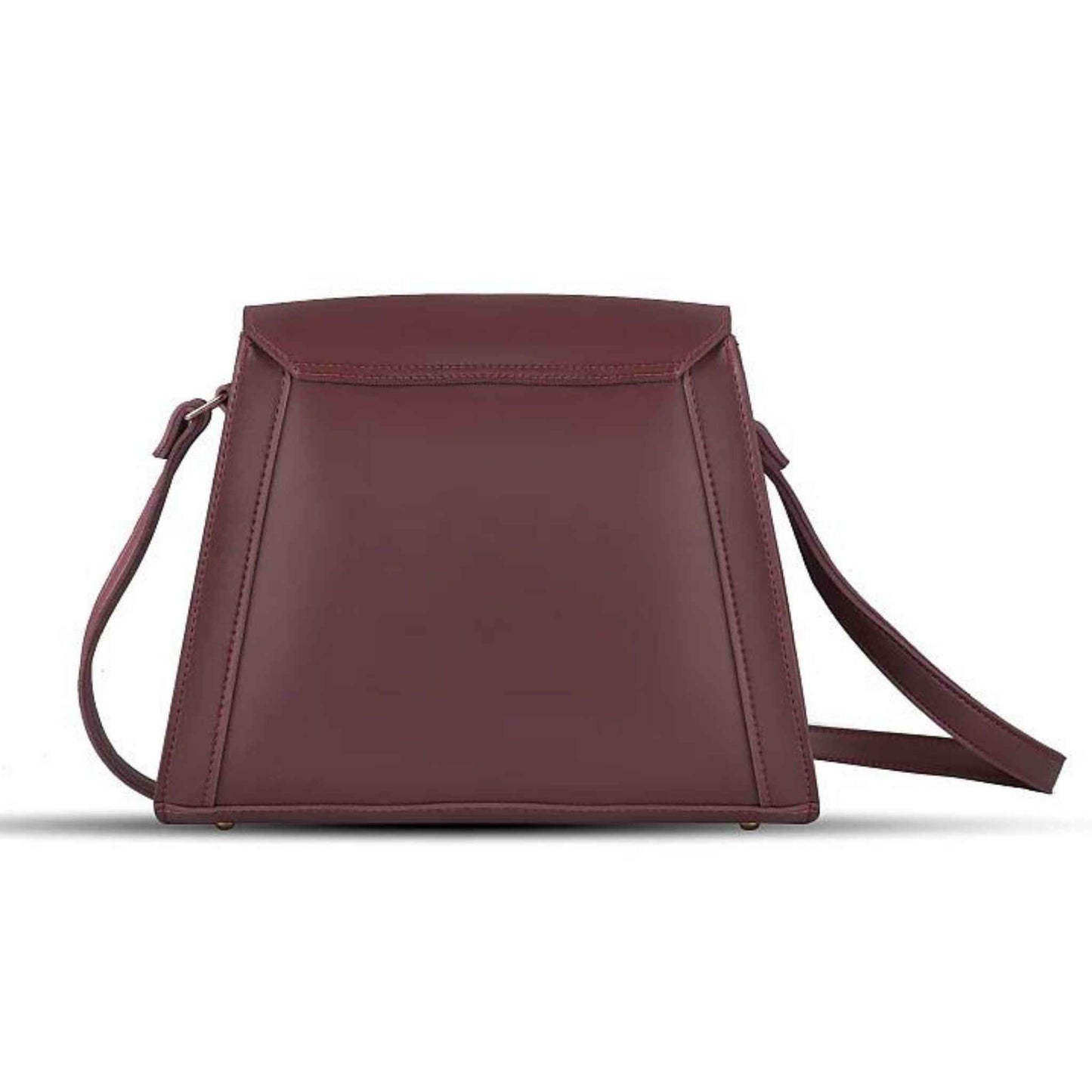 EVA BAG MAROON