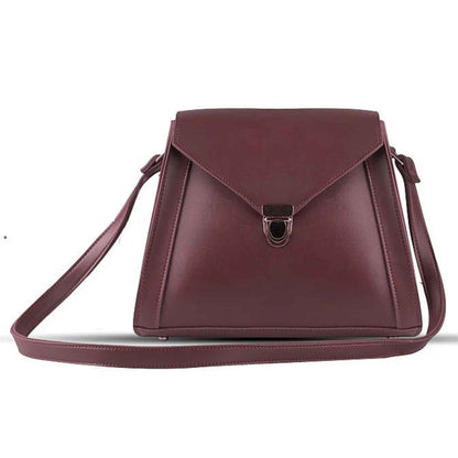 EVA BAG MAROON