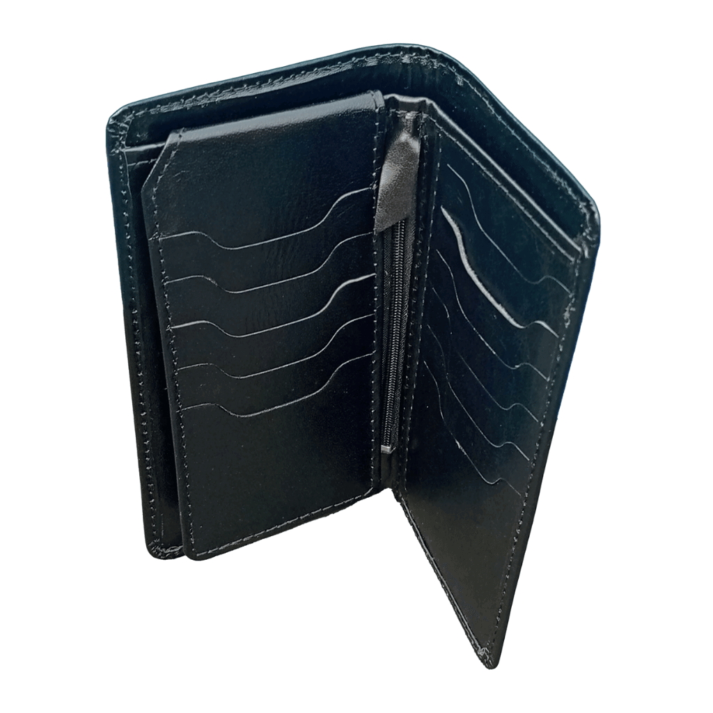 Elite Long Leather Wallet