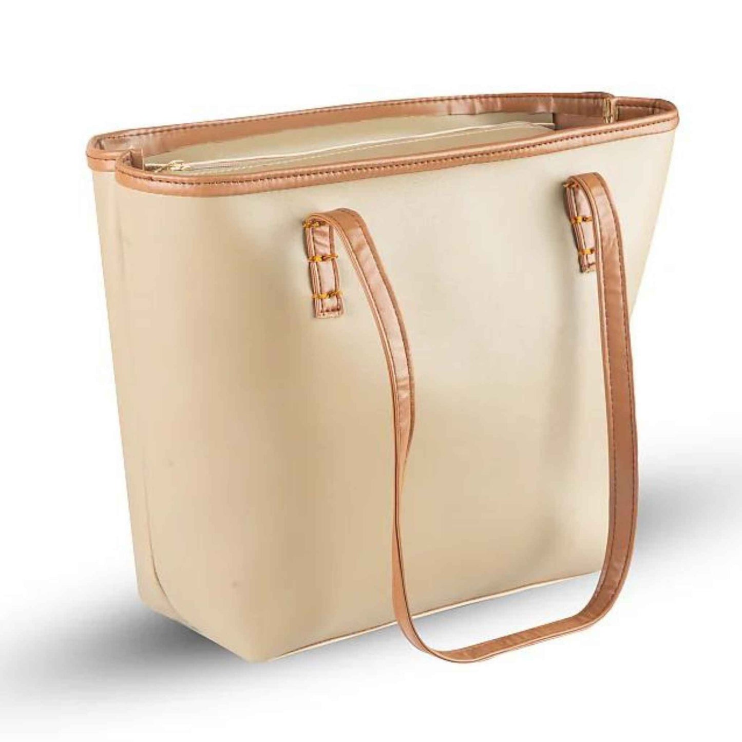 GEMINI BAG BEIGE