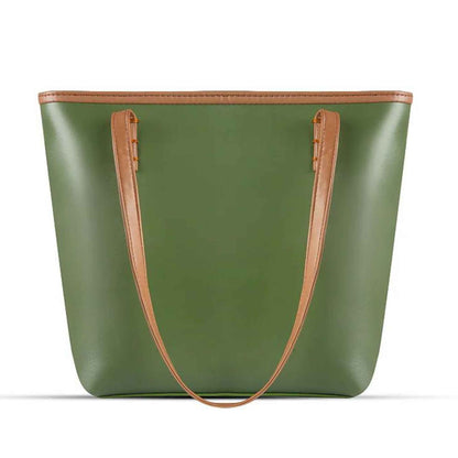 GEMINI BAG GREEN