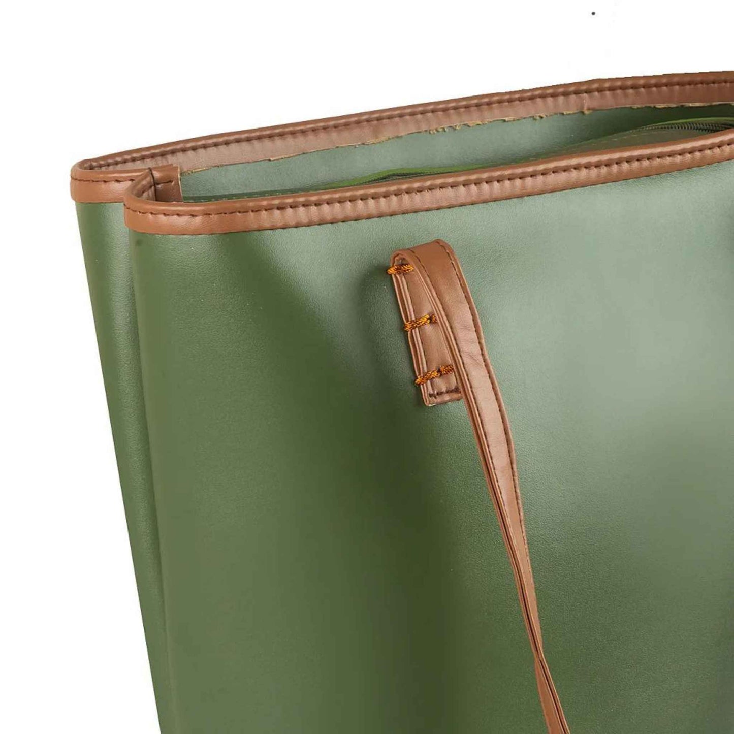 GEMINI BAG GREEN