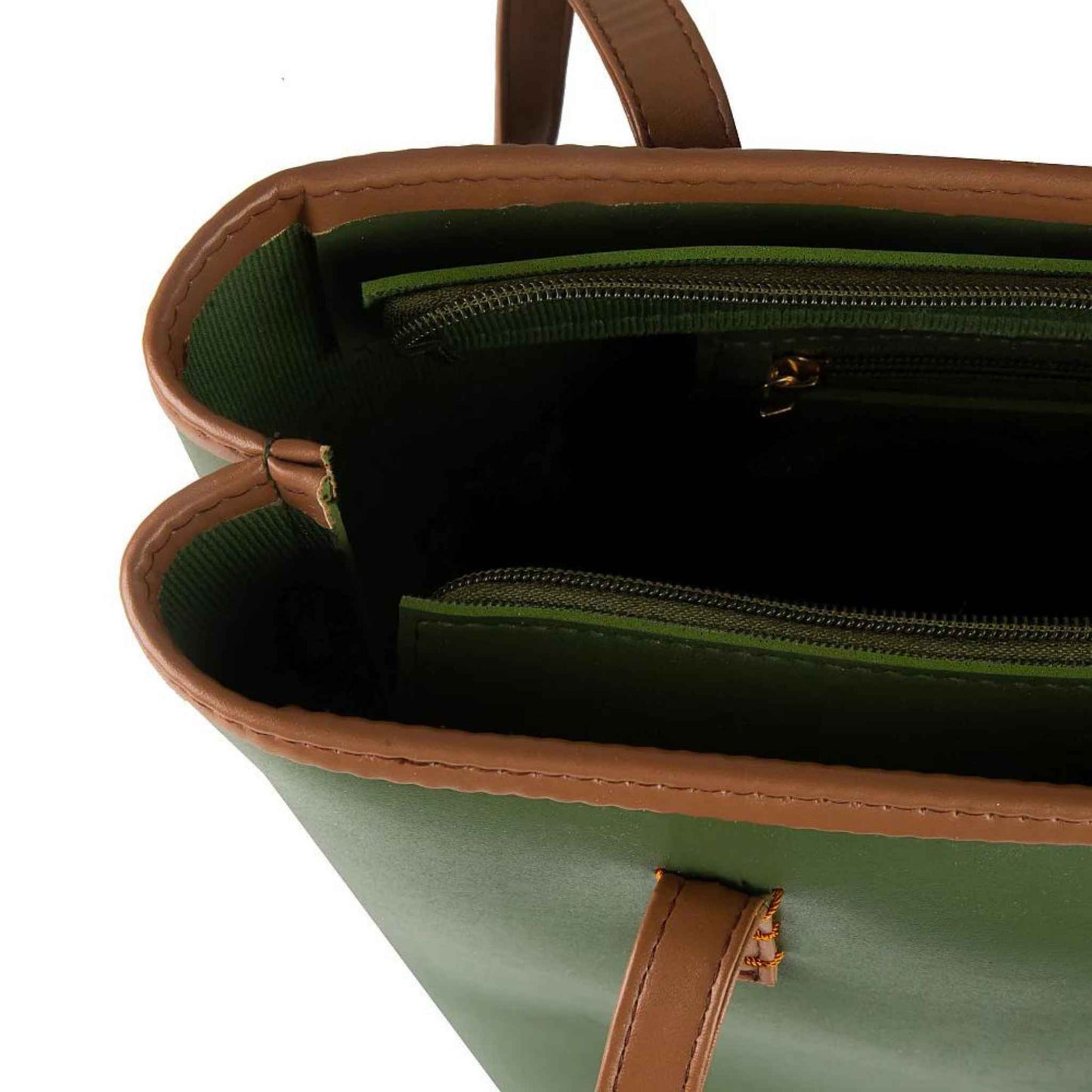 GEMINI BAG GREEN