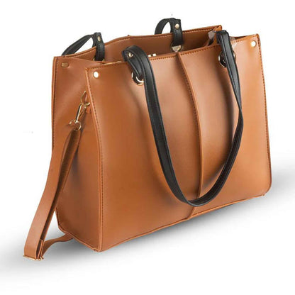 HARMONY BAG BROWN