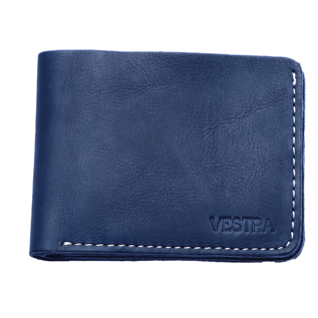 Heritage Luxe Leather Wallet