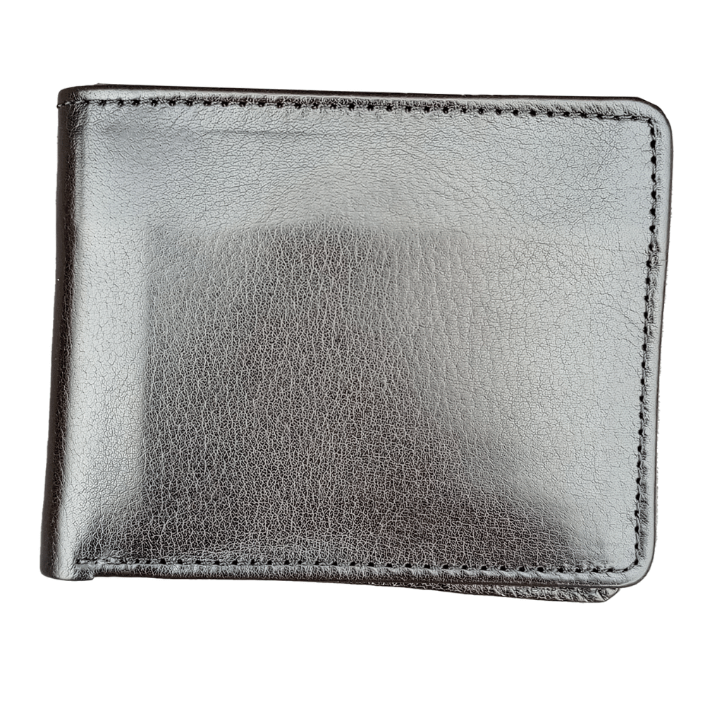 Shine Master Leather Wallet