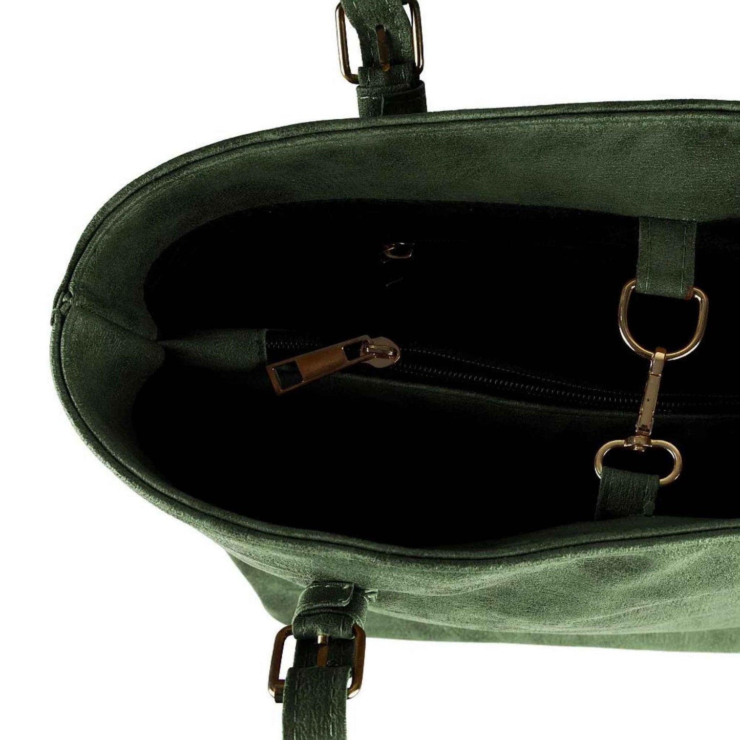 JADE BAG GREEN