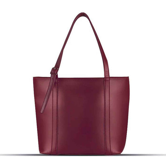 JUNE BAG MAROON