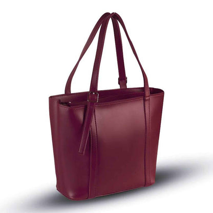 JUNE BAG MAROON