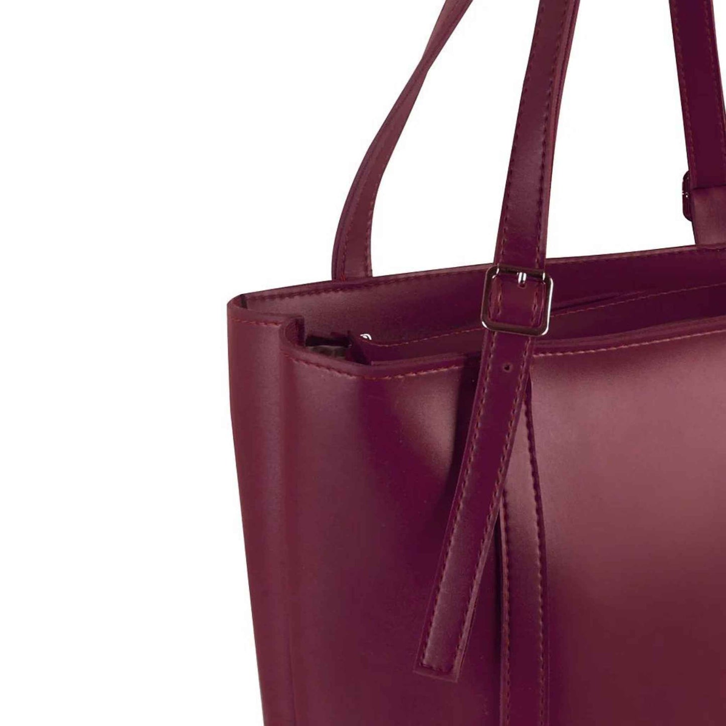 JUNE BAG MAROON