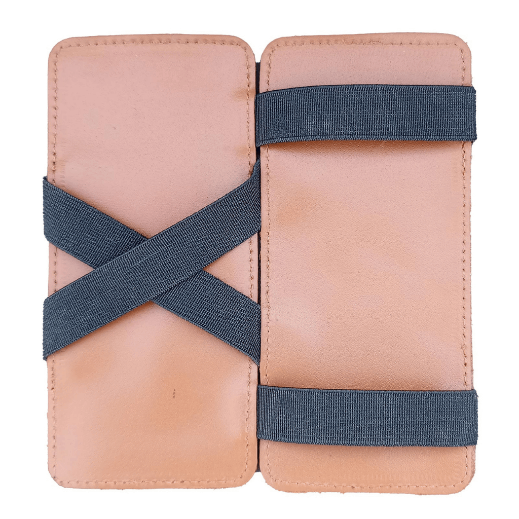 Mobile Fit Leather Card Case