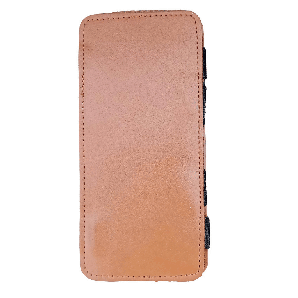 Mobile Fit Leather Card Case