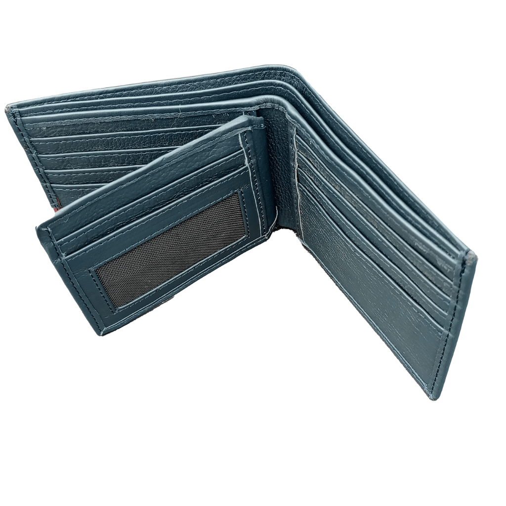 Premium Hide Leather Wallet