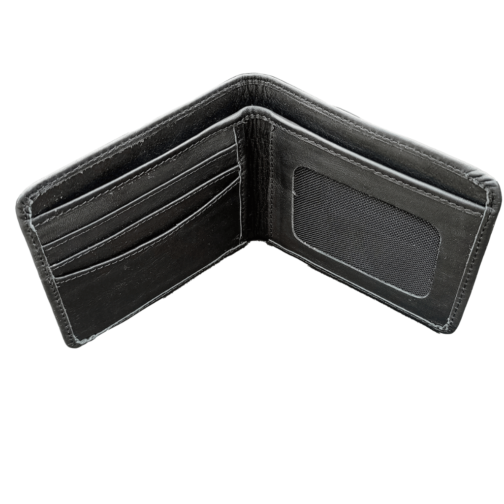 Refined Leather Wallet