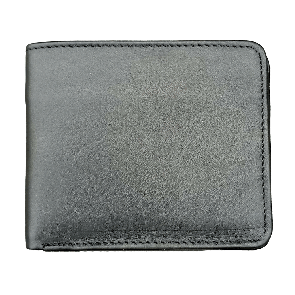 Refined Leather Wallet