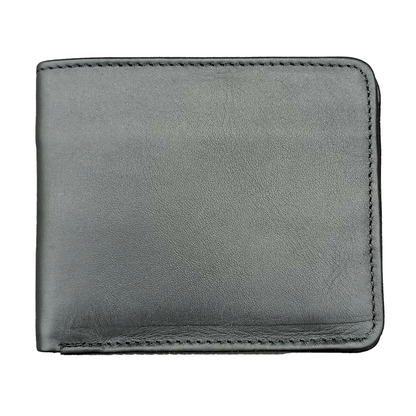 Refined Leather Wallet