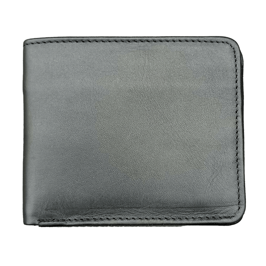 Refined Leather Wallet