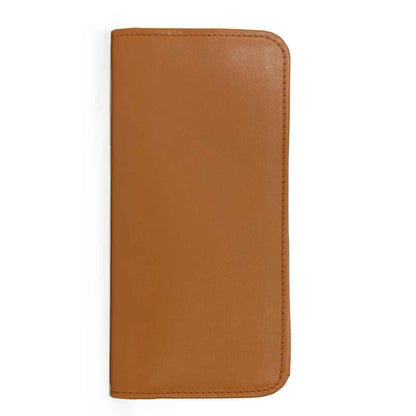 SMART LEATHER WALLET BROWN