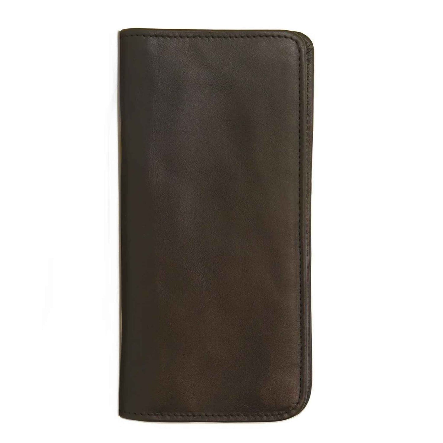 SMART LEATHER WALLET BLACK