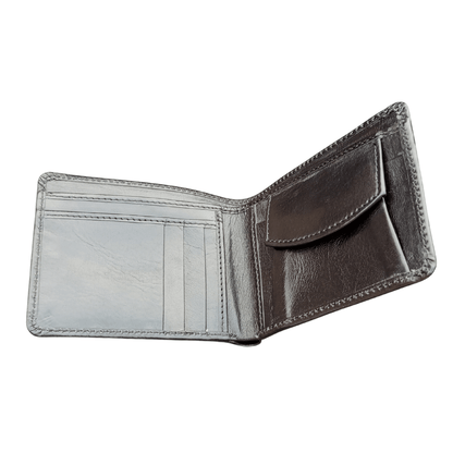 Shine Master Leather Wallet