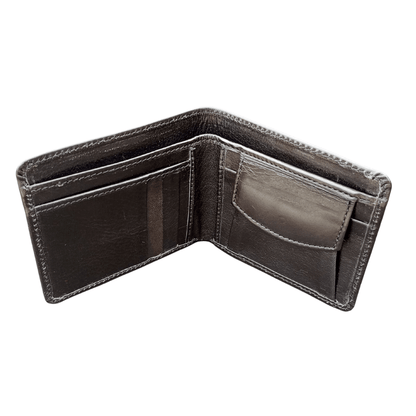 Shine Master Leather Wallet