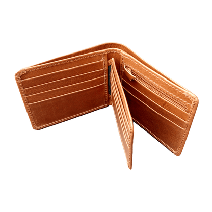 Signature Leather Wallet