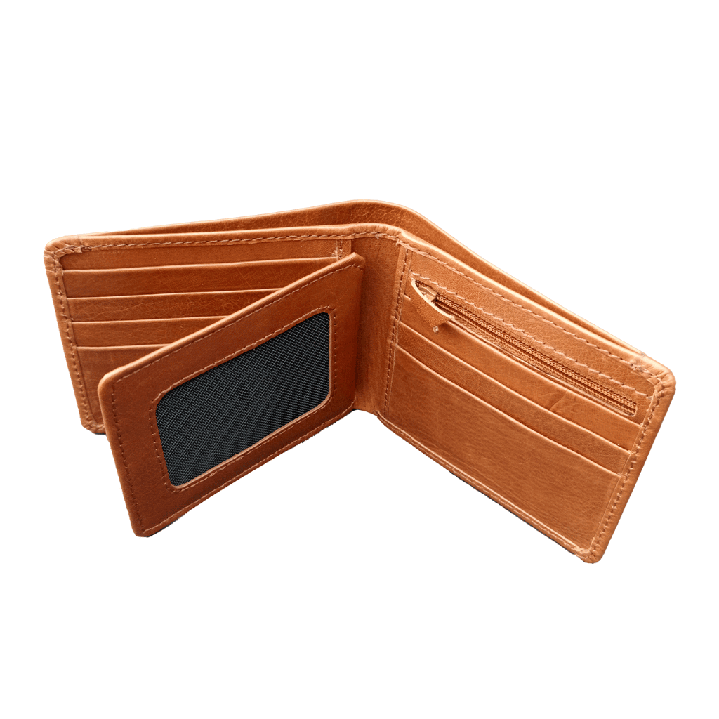 Signature Leather Wallet