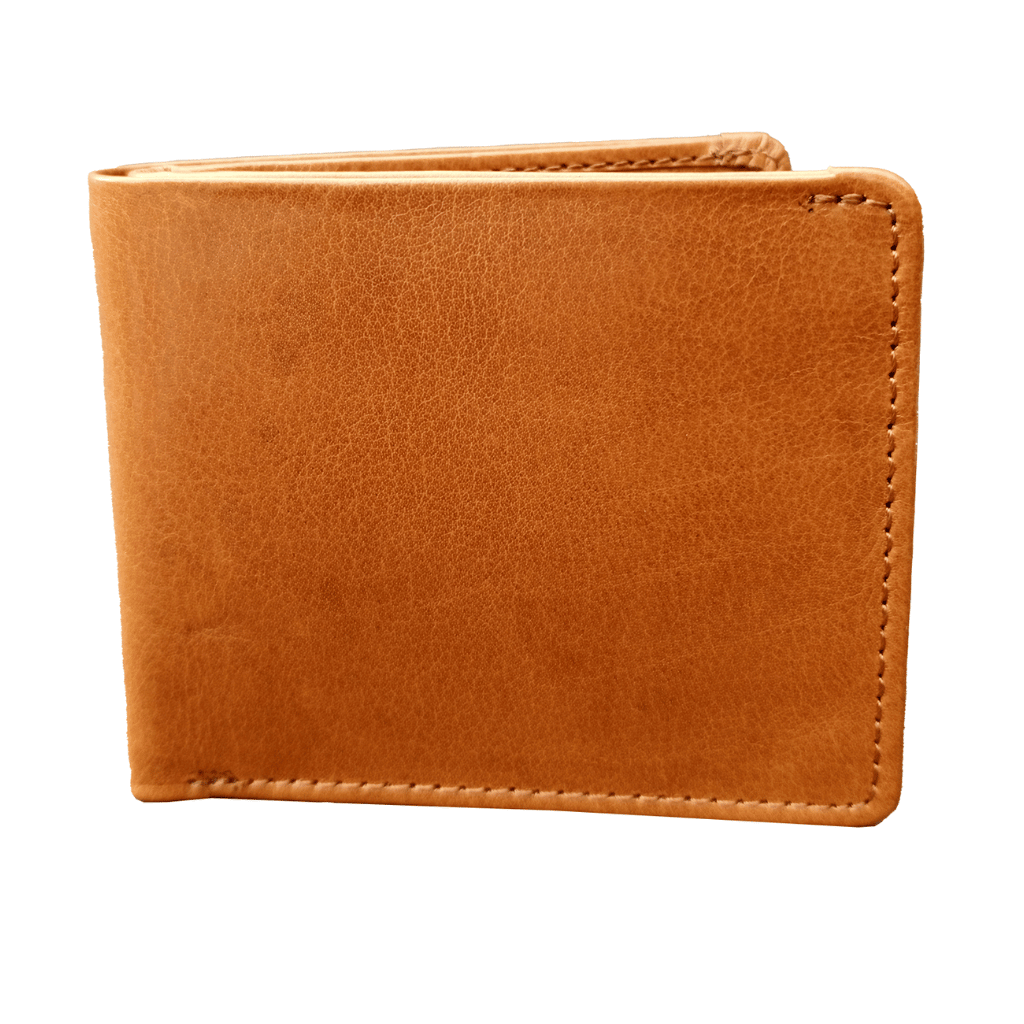 Signature Leather Wallet