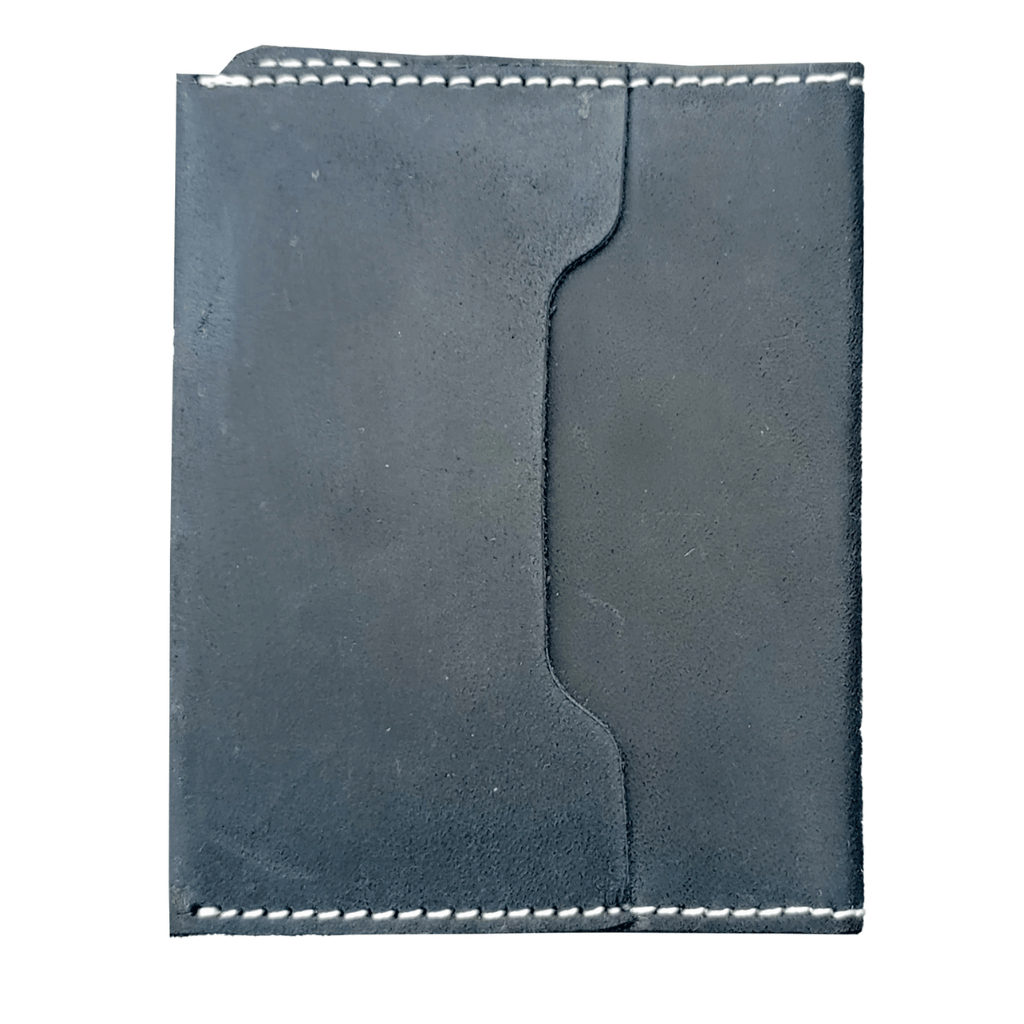 Velvet Slim Nubuck Cardholder