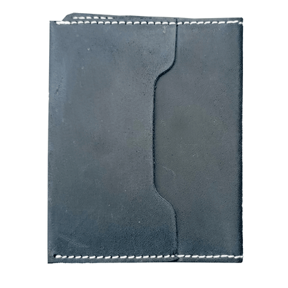 Velvet Slim Nubuck Cardholder