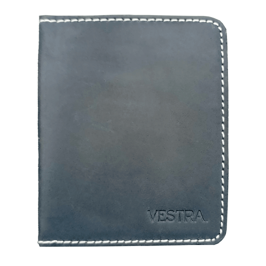 Velvet Slim Nubuck Cardholder